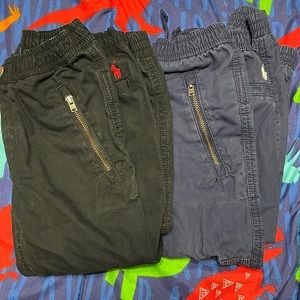 Polo cargo pants 4t boys